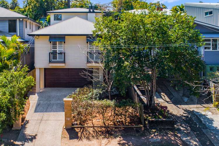 Second view of Homely house listing, 98 Ward Street, Indooroopilly QLD 4068