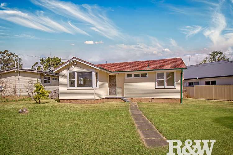 Main view of Homely house listing, 13 Saidor Road, Whalan NSW 2770
