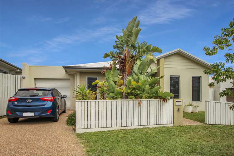 Main view of Homely house listing, 4 Cobblestone Street, Cosgrove QLD 4818