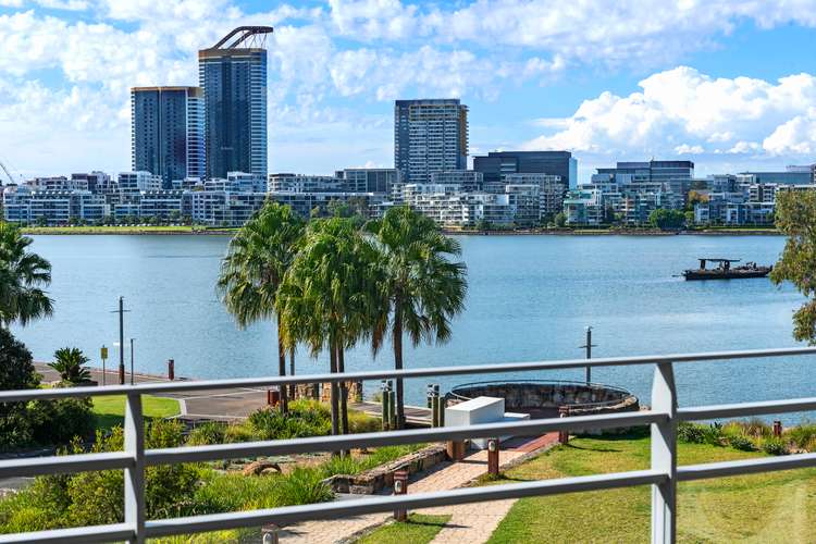 Third view of Homely apartment listing, 215/3 Amalfi Drive, Wentworth Point NSW 2127