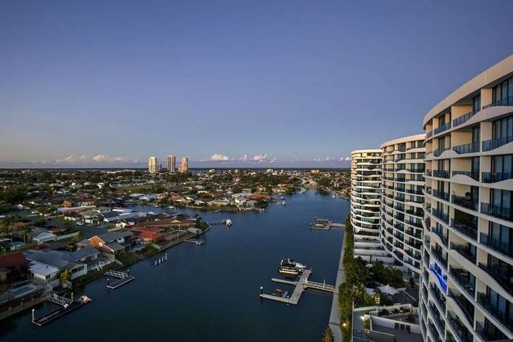Fourth view of Homely apartment listing, 51106/5 Harbourside Court, Biggera Waters QLD 4216