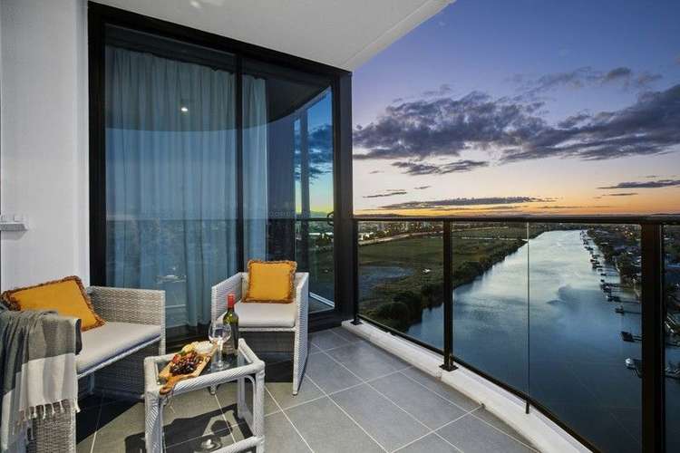 Sixth view of Homely apartment listing, 51106/5 Harbourside Court, Biggera Waters QLD 4216