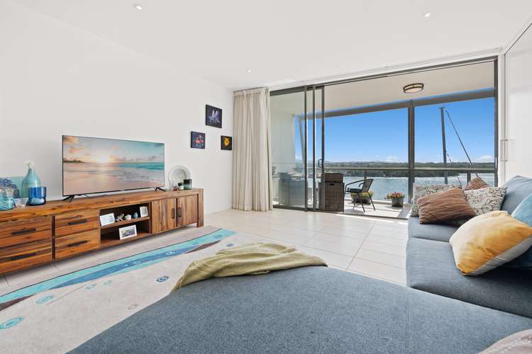 Main view of Homely unit listing, 3307/4 Marina Promenade, Paradise Point QLD 4216