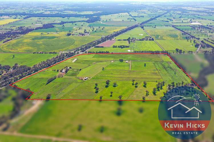 295 Dawson Road, Arcadia VIC 3631