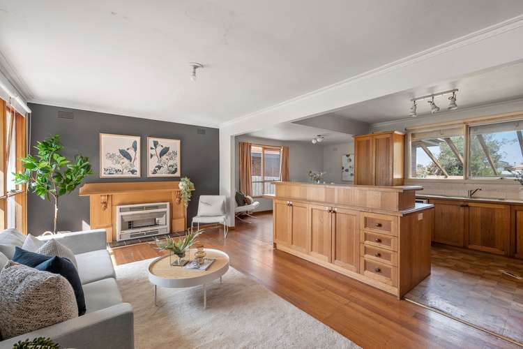 Second view of Homely house listing, 201 West Fyans Street, Newtown VIC 3220