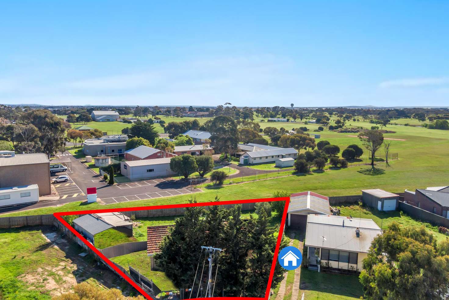 Main view of Homely residentialLand listing, 10 Badge Court, Laverton VIC 3028