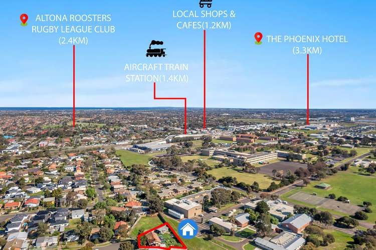 Third view of Homely residentialLand listing, 10 Badge Court, Laverton VIC 3028