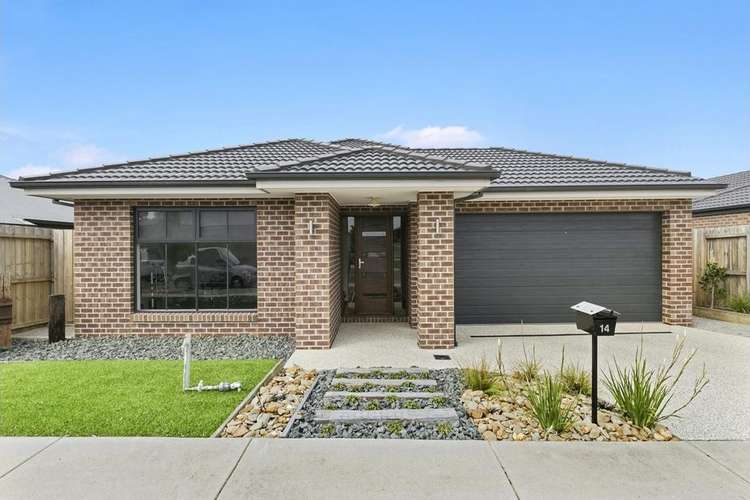 Main view of Homely house listing, 14 Tannin Way, Waurn Ponds VIC 3216