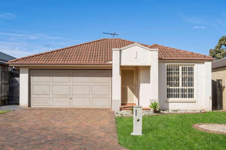 Main view of Homely house listing, 3 Lavender Close, Casula NSW 2170