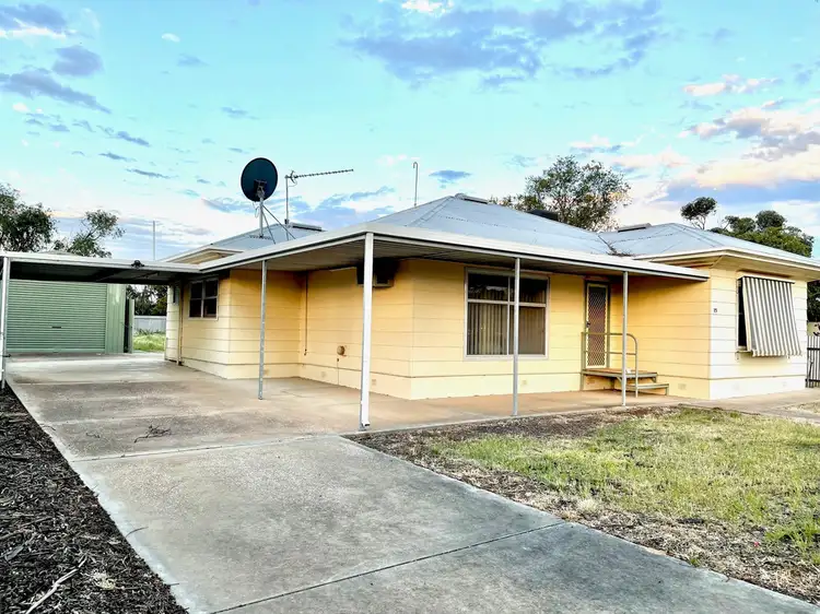 Main view of Homely house listing, 15 Thomas Street, Minnipa SA 5654