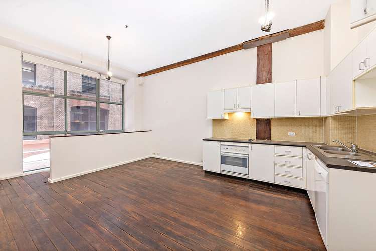 Second view of Homely apartment listing, 248/243 Pyrmont Street, Pyrmont NSW 2009