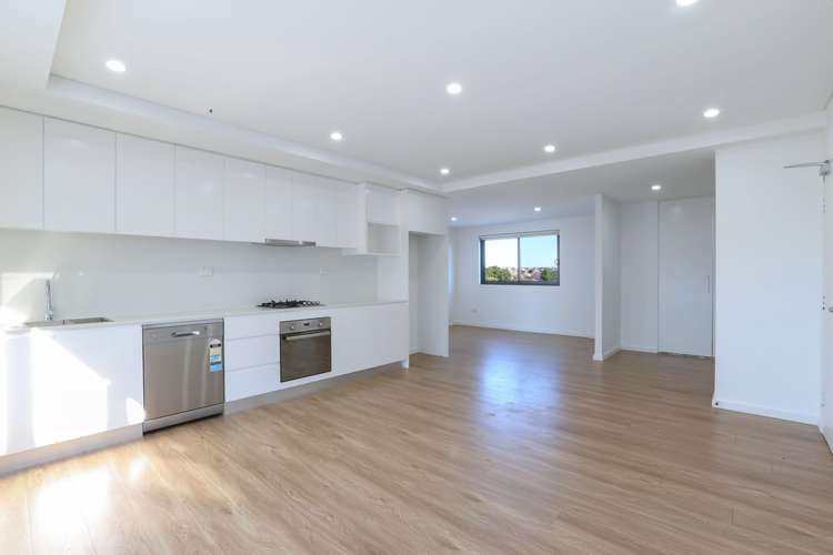 Main view of Homely unit listing, 404/2A Cooks Avenue, Canterbury NSW 2193