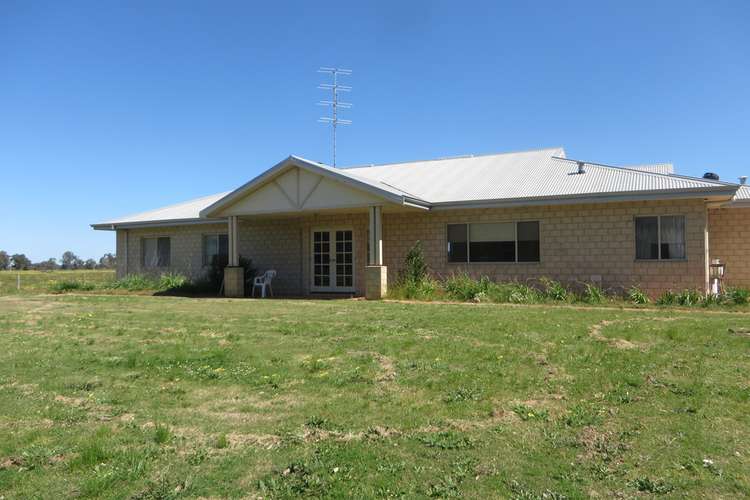 Main view of Homely mixedFarming listing, 702 Mayfield Road, Waroona WA 6215