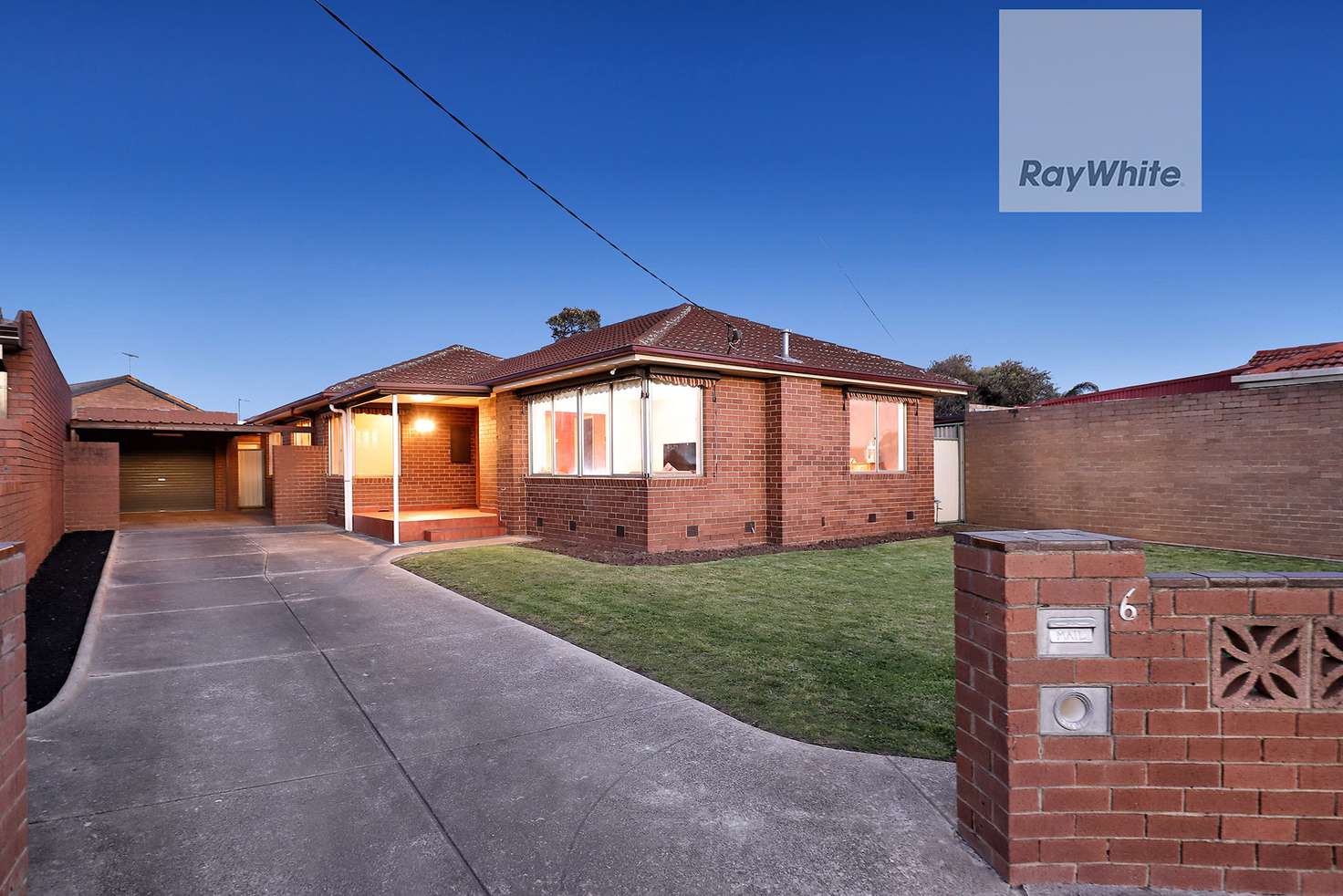 Main view of Homely house listing, 6 Cousen Place, Gladstone Park VIC 3043