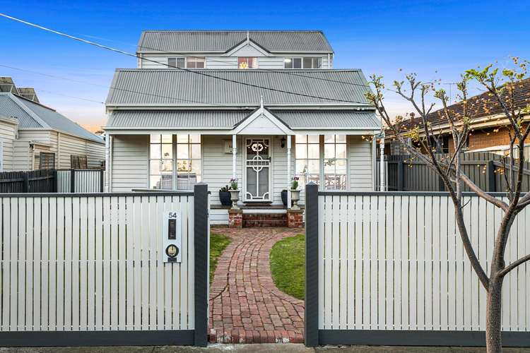 Main view of Homely house listing, 54 Anderson Street, East Geelong VIC 3219