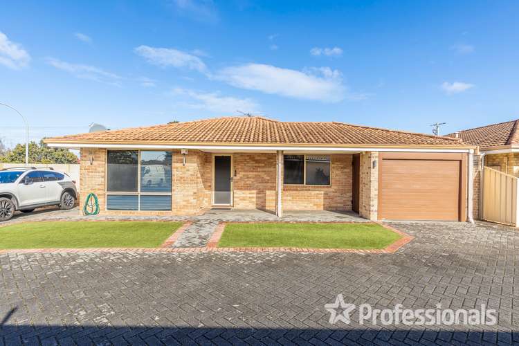 Second view of Homely villa listing, 49/47 Westgate Way, Marangaroo WA 6064