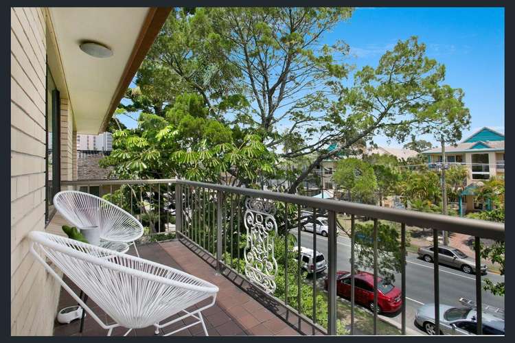 Fourth view of Homely apartment listing, 12/33 Monaco Street, Surfers Paradise QLD 4217