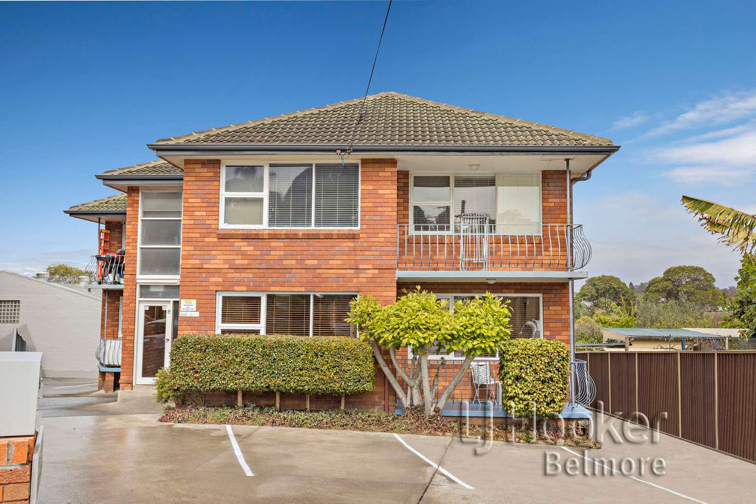 Main view of Homely apartment listing, 1/8 St Jude Crescent, Belmore NSW 2192