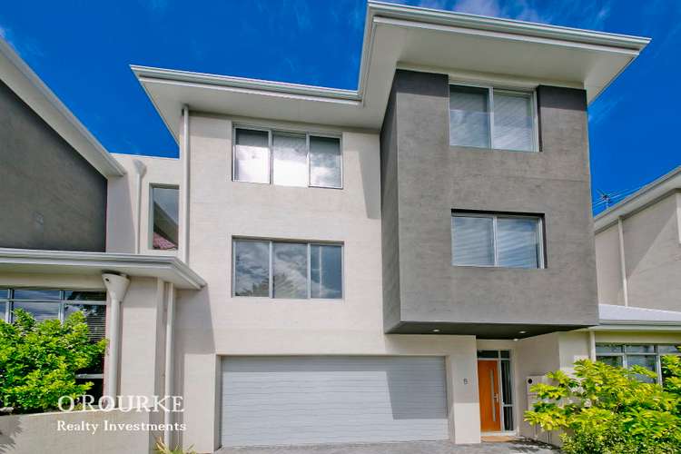 Main view of Homely townhouse listing, 11B Pearl Parade, Scarborough WA 6019