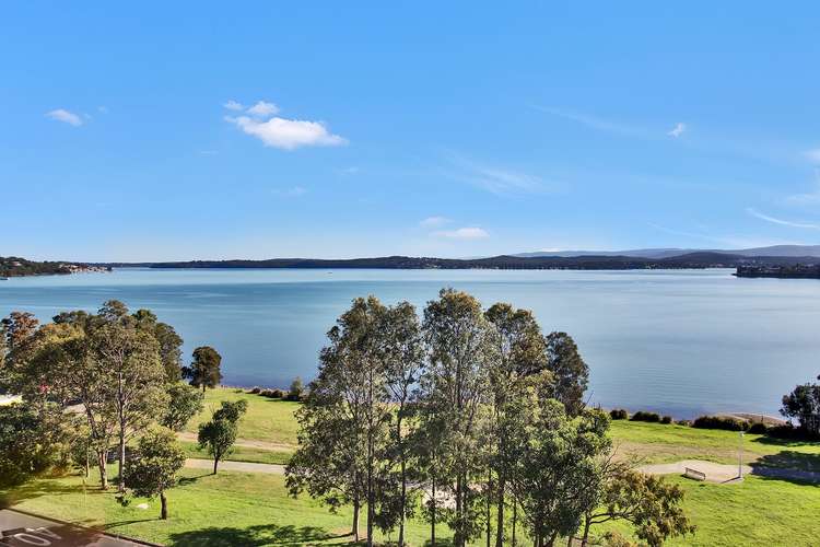 Second view of Homely house listing, 606/482-488 The Esplanade, Warners Bay NSW 2282