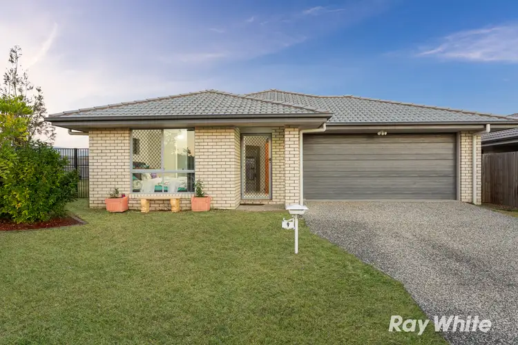 Main view of Homely house listing, 9 Hershey Close, Yarrabilba QLD 4207
