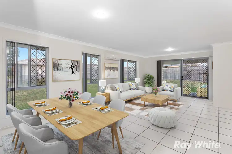Second view of Homely house listing, 9 Hershey Close, Yarrabilba QLD 4207
