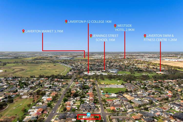 Fourth view of Homely house listing, 32 Thomas Street, Laverton VIC 3028