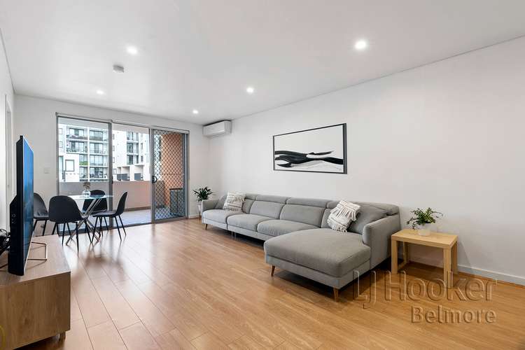 Second view of Homely apartment listing, 42/585-589 Canterbury Road, Belmore NSW 2192