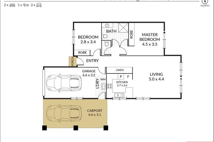 Second view of Homely unit listing, 6/28 Gleneagles Avenue, Cornubia QLD 4130