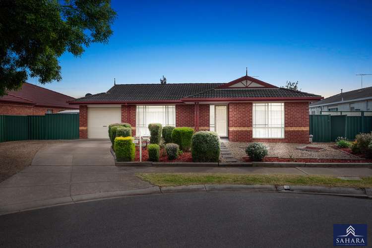 11 Moneghetti Place, Burnside VIC 3023