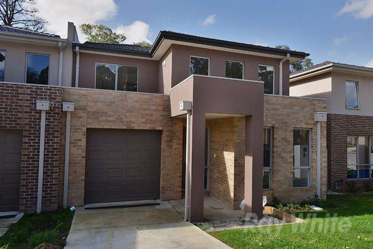 Main view of Homely townhouse listing, 11/315 Wantirna Road, Wantirna VIC 3152