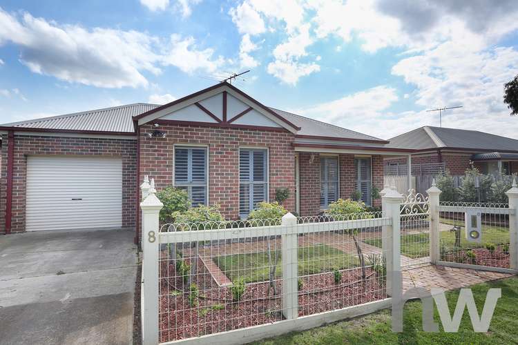 Main view of Homely house listing, 8 Austin Street, Lara VIC 3212