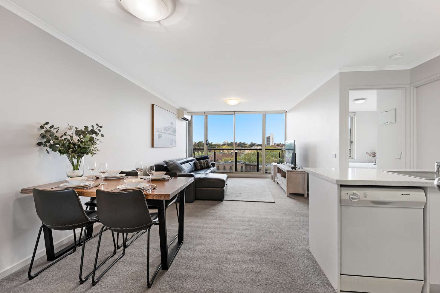 Main view of Homely apartment listing, 105/416A St Kilda Road, Melbourne VIC 3004