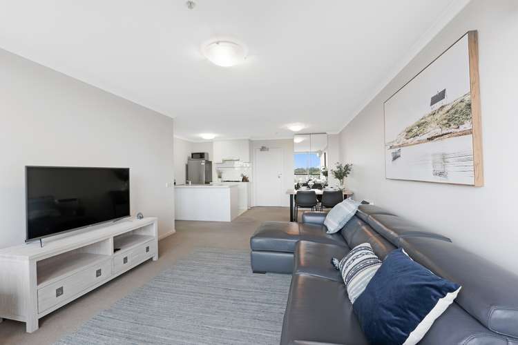 Second view of Homely apartment listing, 105/416A St Kilda Road, Melbourne VIC 3004