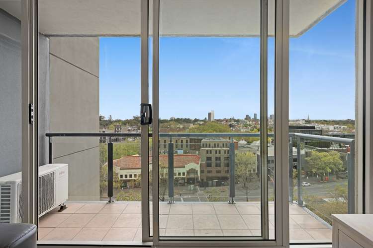 Third view of Homely apartment listing, 105/416A St Kilda Road, Melbourne VIC 3004