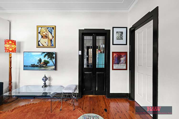Main view of Homely apartment listing, 1/136 Livingstone Road, Marrickville NSW 2204