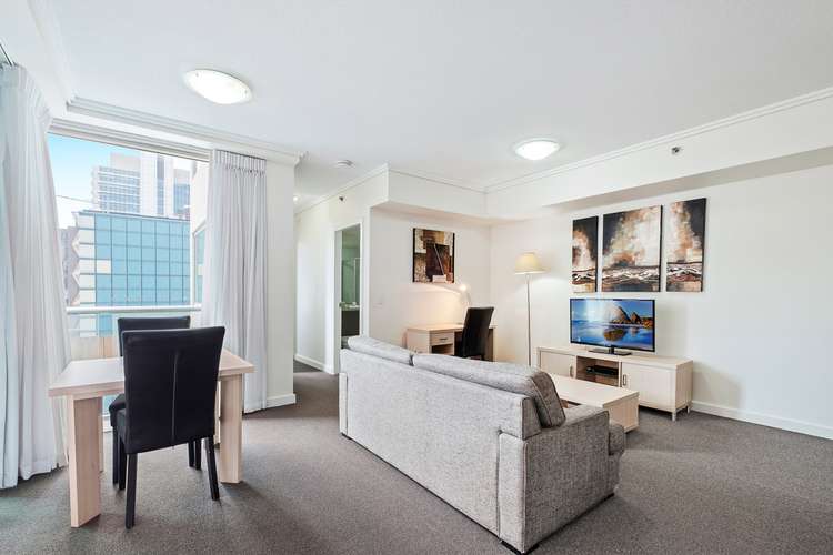 Main view of Homely apartment listing, 2005/151 George Street, Brisbane City QLD 4000