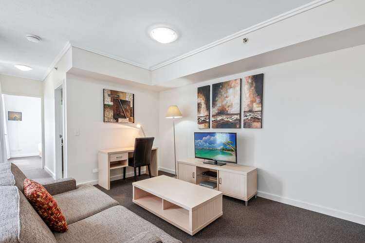 Second view of Homely apartment listing, 2005/151 George Street, Brisbane City QLD 4000