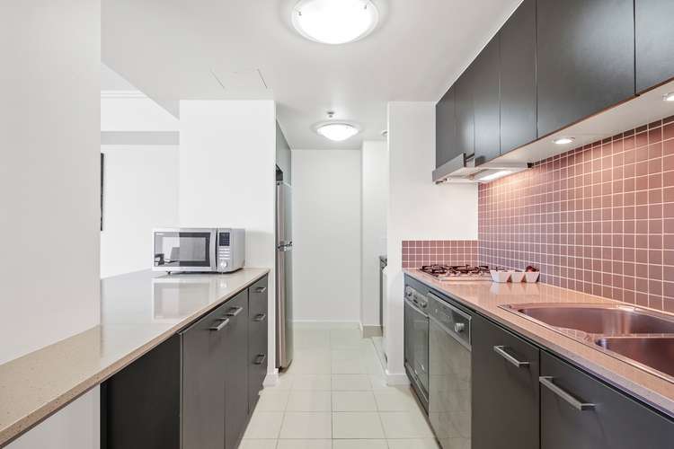 Third view of Homely apartment listing, 2005/151 George Street, Brisbane City QLD 4000