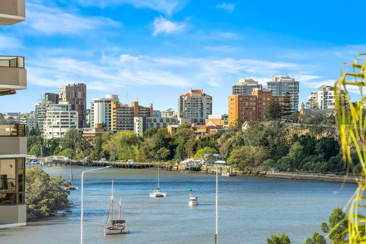 Second view of Homely apartment listing, 1/240 Vulture Street, South Brisbane QLD 4101