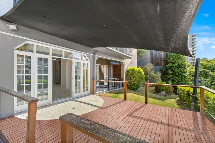 Third view of Homely apartment listing, 1/240 Vulture Street, South Brisbane QLD 4101