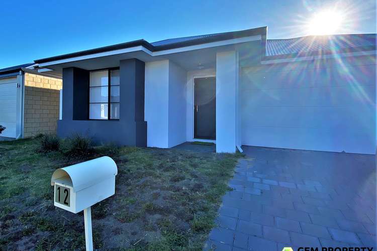 Main view of Homely house listing, 12 Angelite Street, Wellard WA 6170