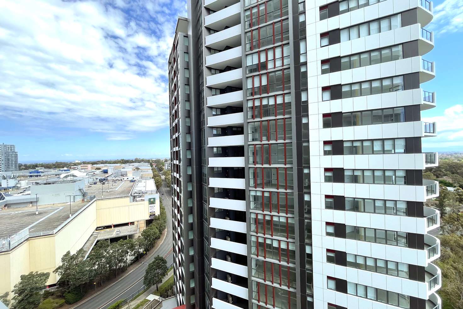 Main view of Homely apartment listing, 1118/9 Gay Street, Castle Hill NSW 2154