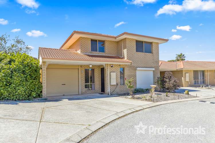 Second view of Homely townhouse listing, 12/59 Westgate Way, Marangaroo WA 6064
