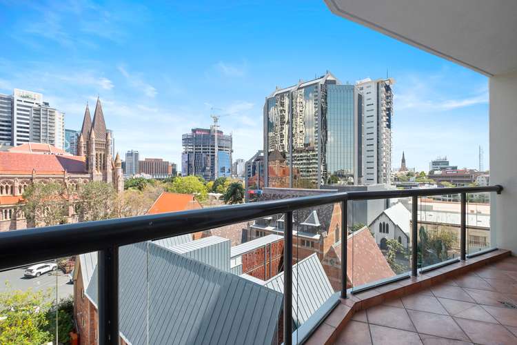 Main view of Homely apartment listing, 28/540 Queen Street, Brisbane City QLD 4000