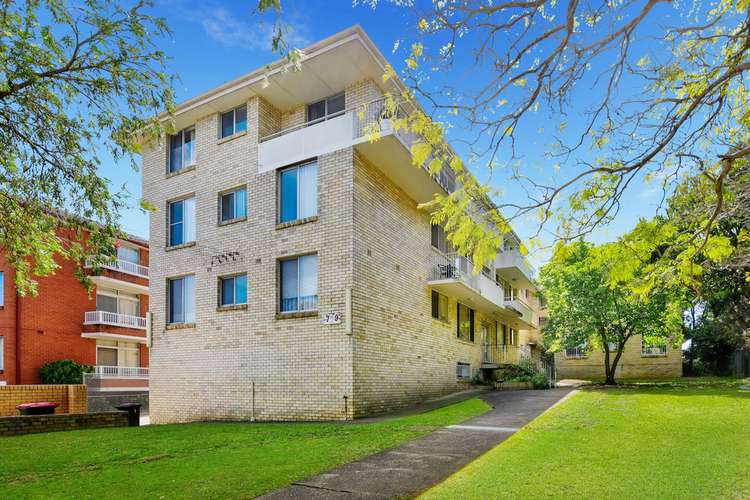 Main view of Homely apartment listing, 5/7-9 Loftus Street, Ashfield NSW 2131