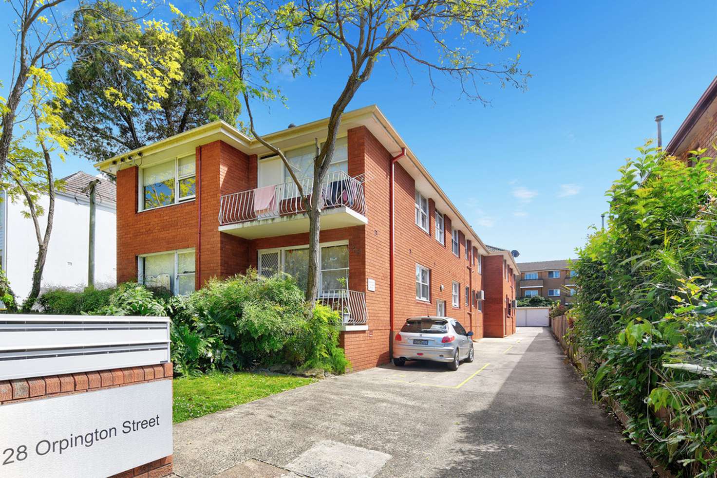 Main view of Homely apartment listing, 8/28 Orpington Street, Ashfield NSW 2131