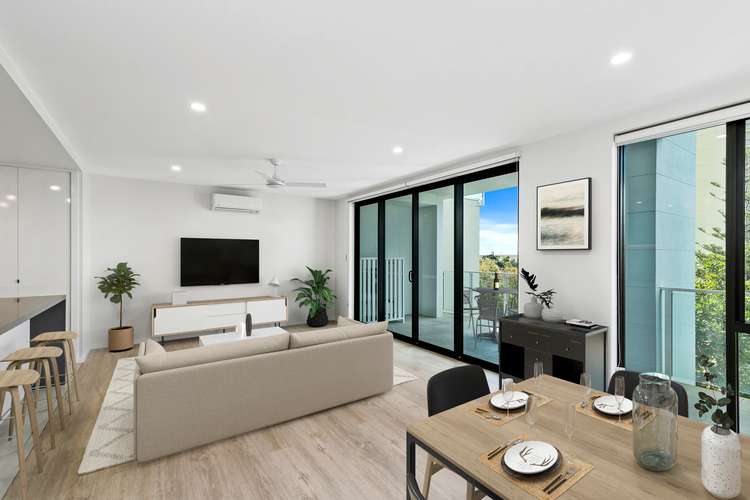 Main view of Homely unit listing, 4/1 South Street, Coolangatta QLD 4225