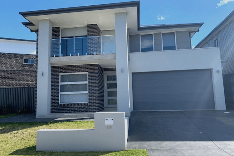 Main view of Homely house listing, 22 Bega Street, Gregory Hills NSW 2557
