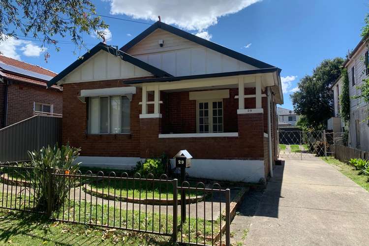 Main view of Homely house listing, 29 Lilac Street, Punchbowl NSW 2196
